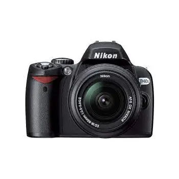 Nikon D40X Refurbished Digital Camera
